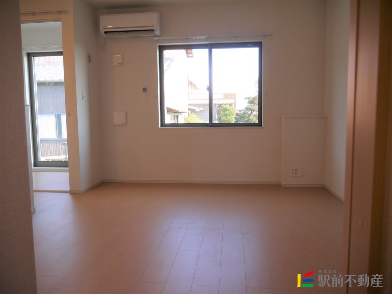 居室・リビング　広々リビング１１帖