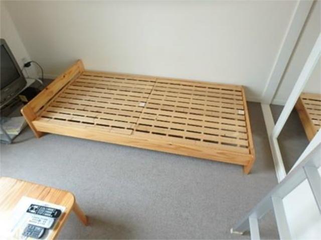 その他部屋・スペース　ベッド