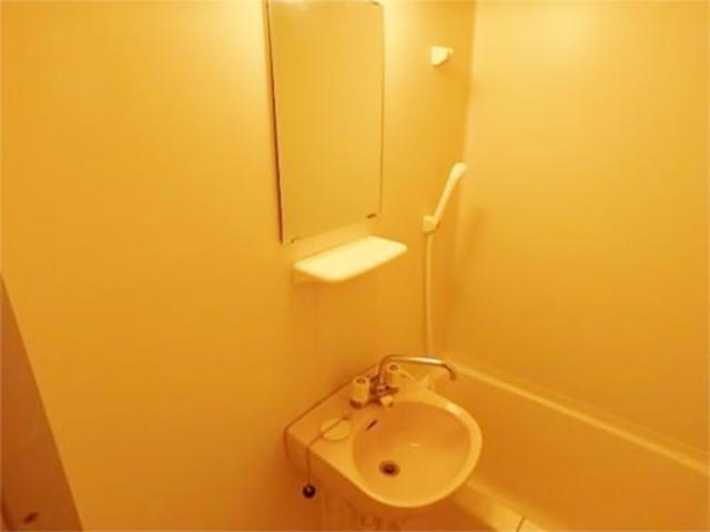 洗面設備　洗面台