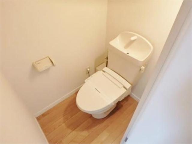 トイレ　トイレ