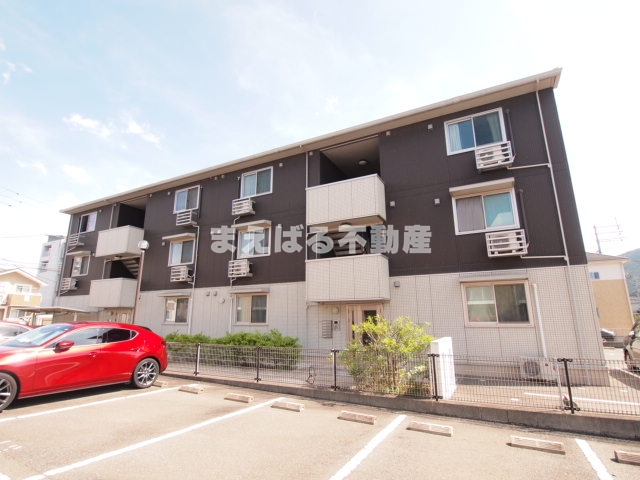 建物外観　今宿駅徒歩圏内