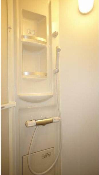 バス・シャワールーム　シャワールームです