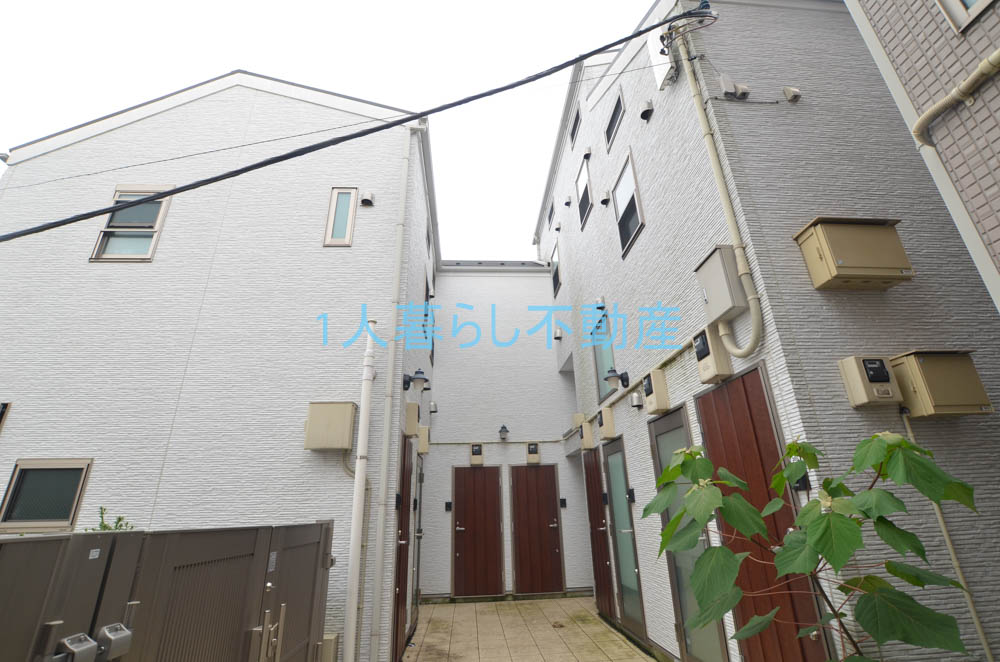 建物外観　外観です