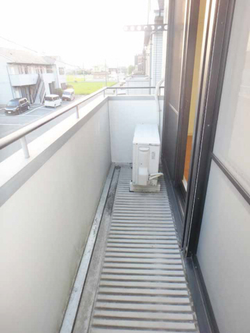 バルコニー　（イメージ）