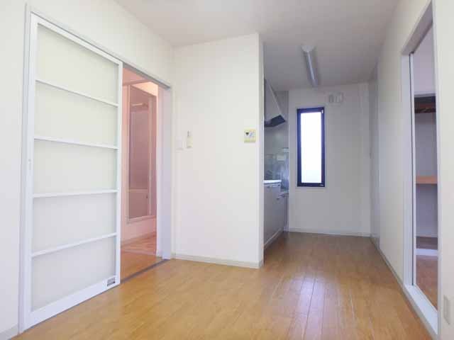 居室・リビング　４．５帖のＤＫ♪（イメージ）