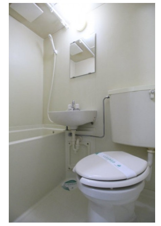 洗面設備　※別部屋参考写真