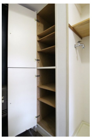 収納　※別部屋参考写真