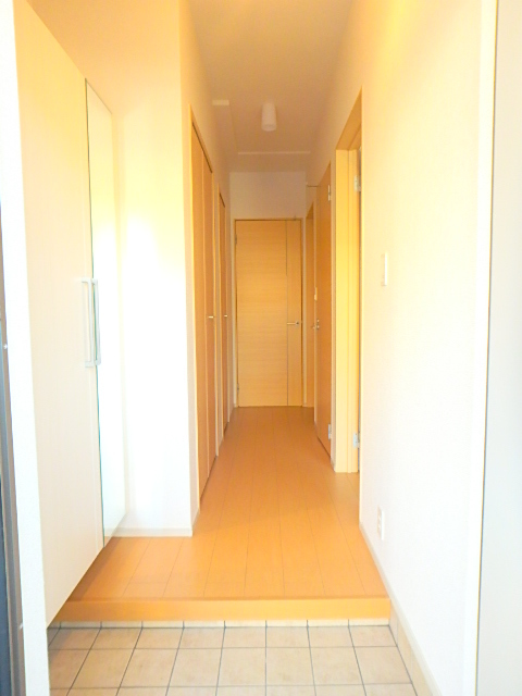 玄関　★イメージパース★