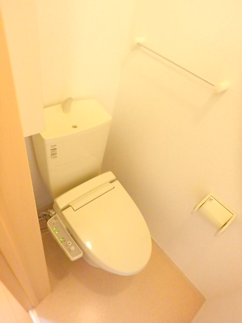 トイレ　★イメージパース★