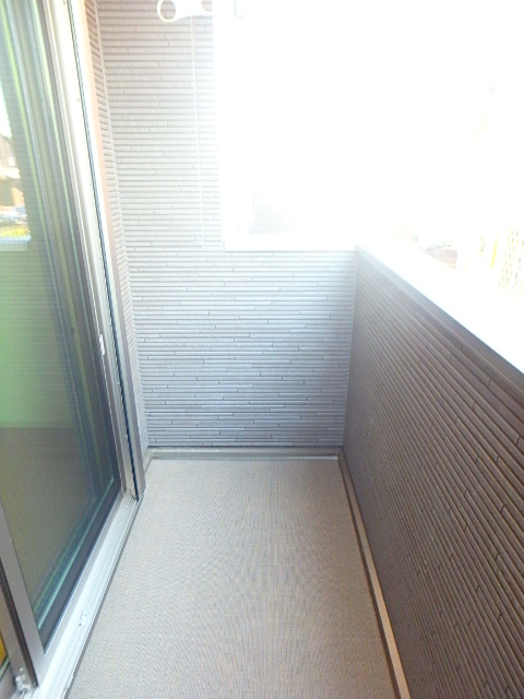 バルコニー　★イメージパース★