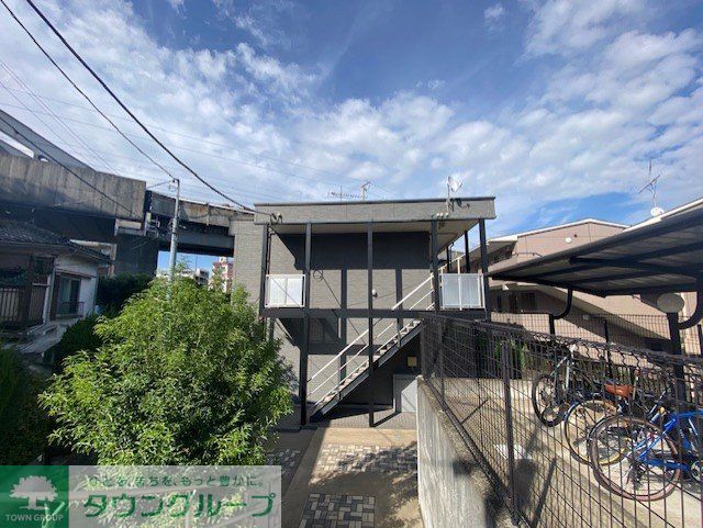 建物外観　★タウンハウジング蒲田店取り扱い★