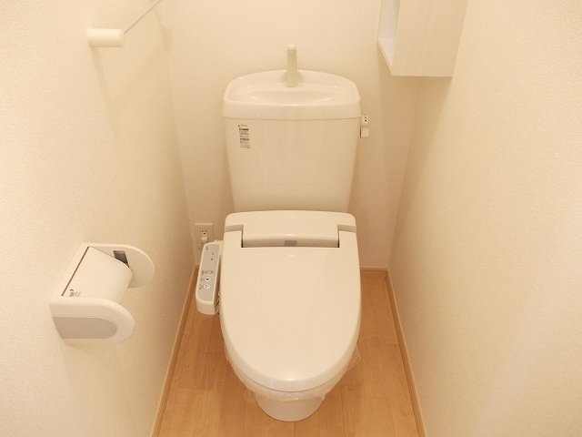 トイレ　トイレも気になるポイント