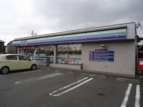 コンビニ　スリーエフ原当麻駅入口店（コンビニ）まで202m