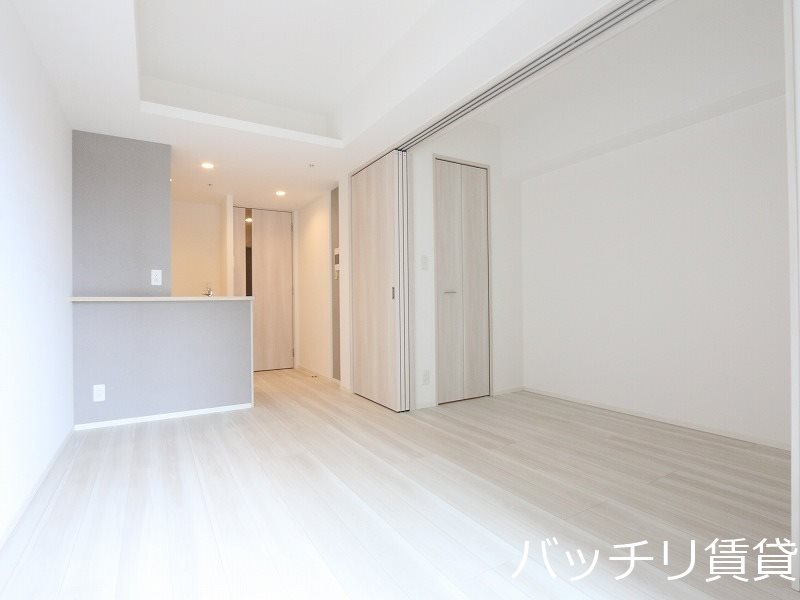 居室・リビング　画像は別号室タイプの為、現状を優先いたします