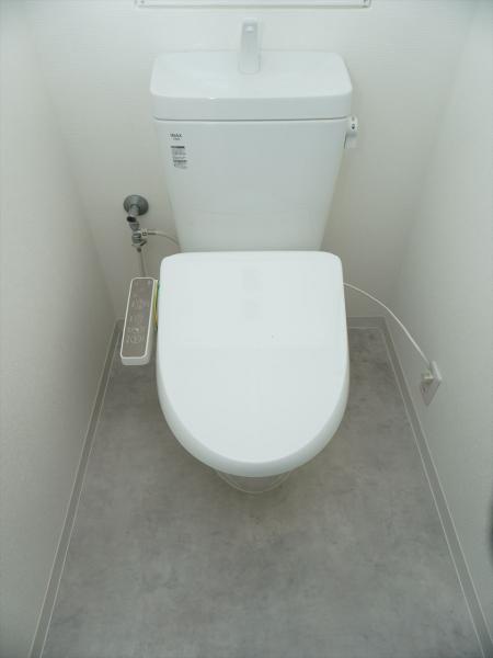 トイレ　トイレ