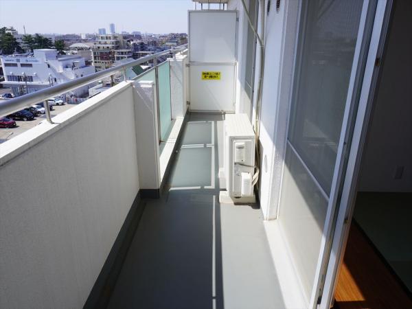 バルコニー　バルコニー（テラス）