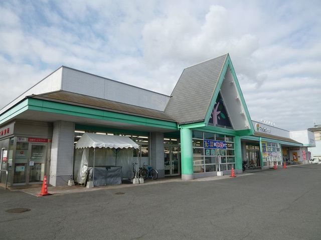 スーパー　マルショク（スーパー）まで1000m