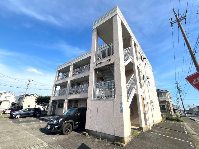 建物外観　外観写真（昼）