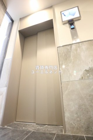 その他共有部分　エレベーター付きで楽々♪