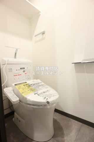 トイレ　清潔で快適なトイレ空間♪