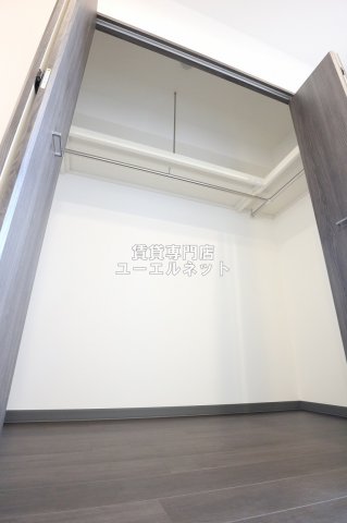 収納　人気のウォークインクローゼット付き♪