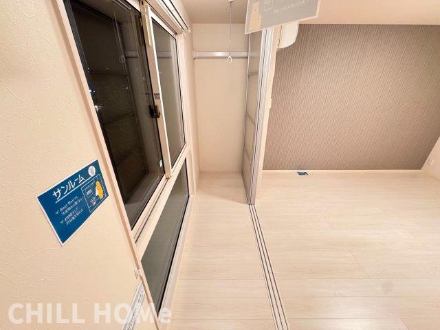 バルコニー　他社様掲載物件もまとめてご紹介、ご案内可能です(^^)/