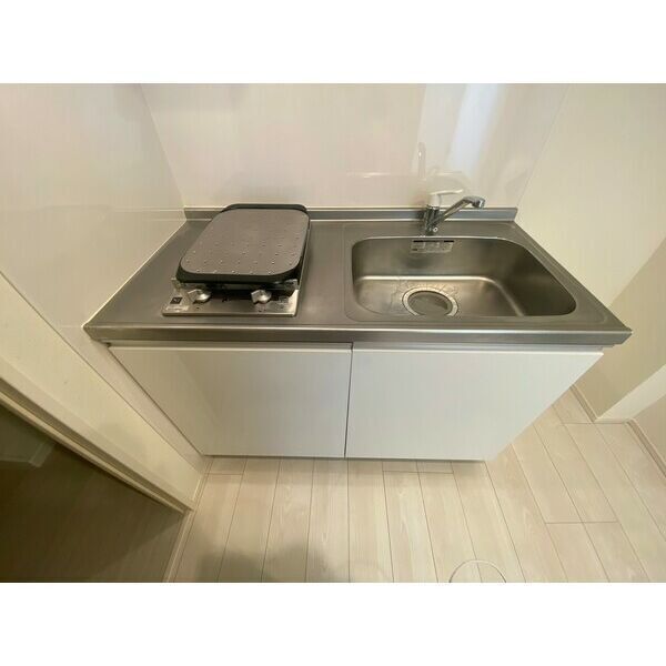 キッチン　※同シリーズの写真になります。