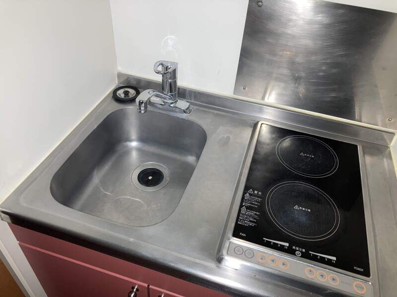 キッチン　☆掃除のしやすいIHキッチン☆