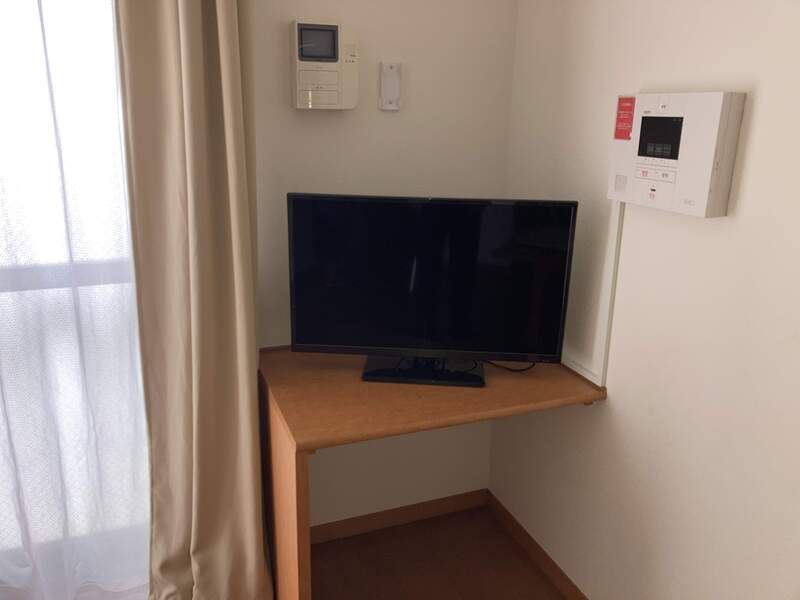 セキュリティ　☆安心のTV付インターホン☆