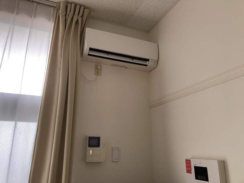 その他設備　☆一年中快適エアコン☆