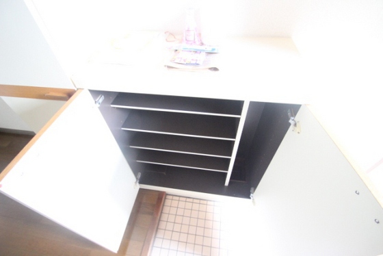 玄関　※他部屋のお写真になります