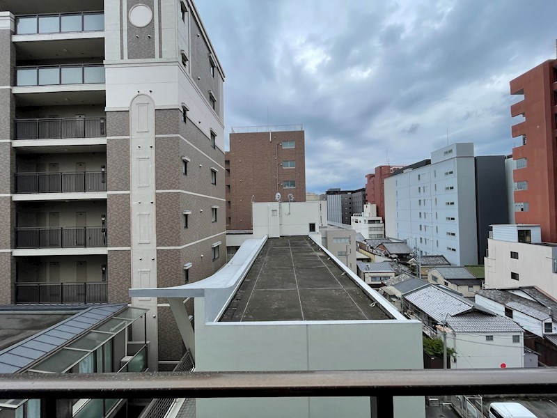 眺望　※他のお部屋です、ご参考までに