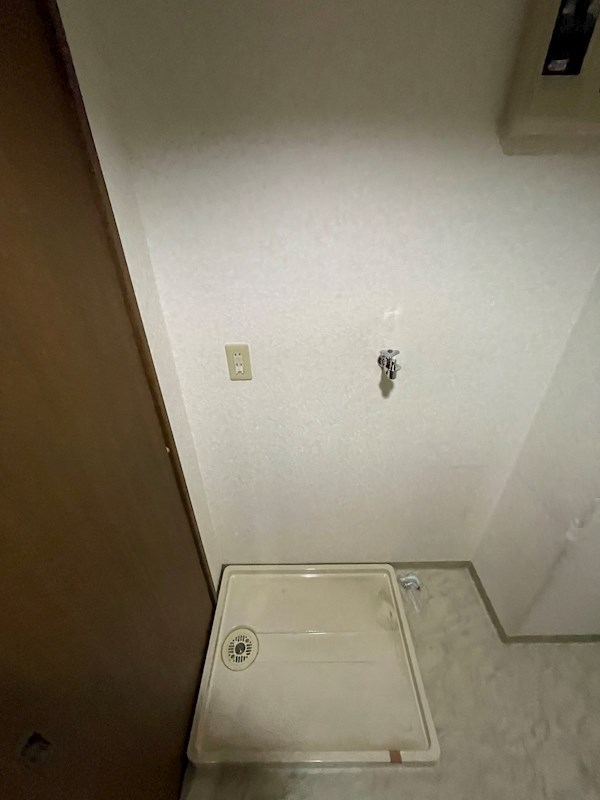 その他　洗濯機置き場※他のお部屋です、ご参考までに