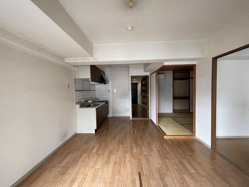 居室・リビング　※他のお部屋です、ご参考までに