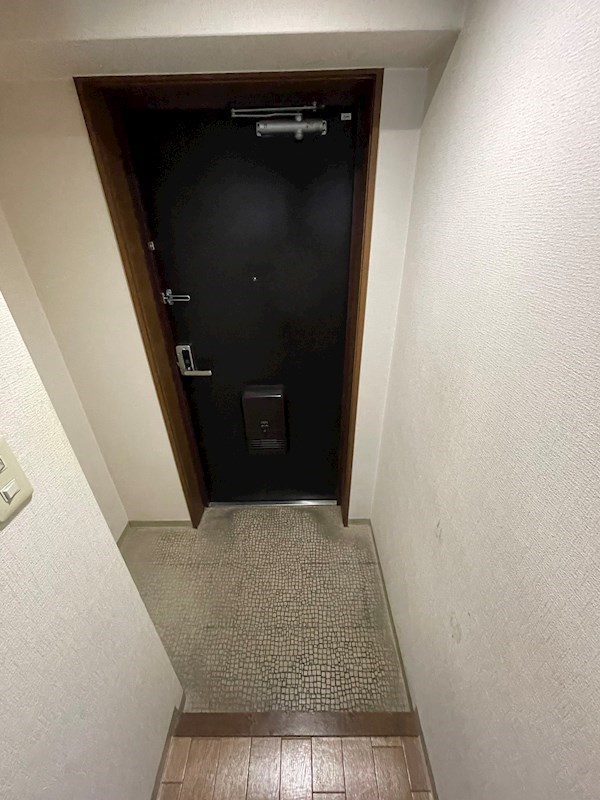 玄関　※他のお部屋です、ご参考までに