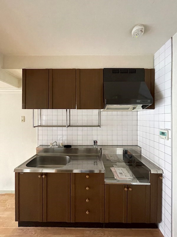 キッチン　※他のお部屋です、ご参考までに