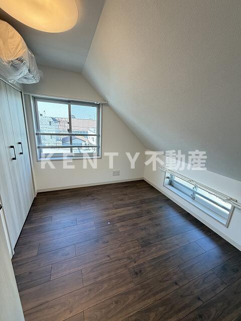 その他部屋・スペース　寝室です