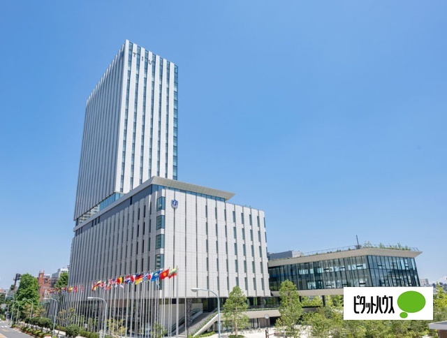 大学・短大　私立東京国際大学池袋キャンパス（大学・短大）まで834m