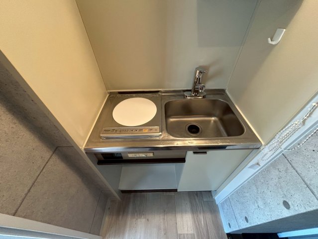 キッチン　きれいなキッチンです