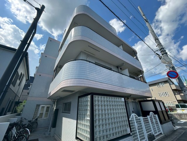 建物外観　建物外観を気になさる方へ、見た目の良い物件です