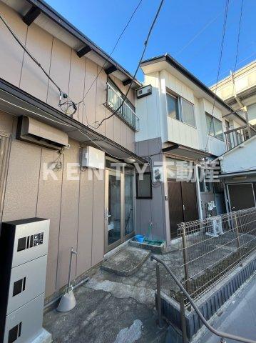 建物外観　外観もきれいです