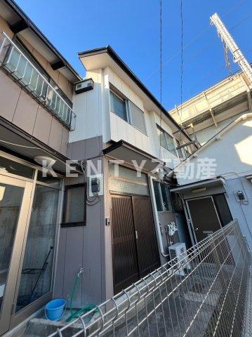 建物外観　外観です