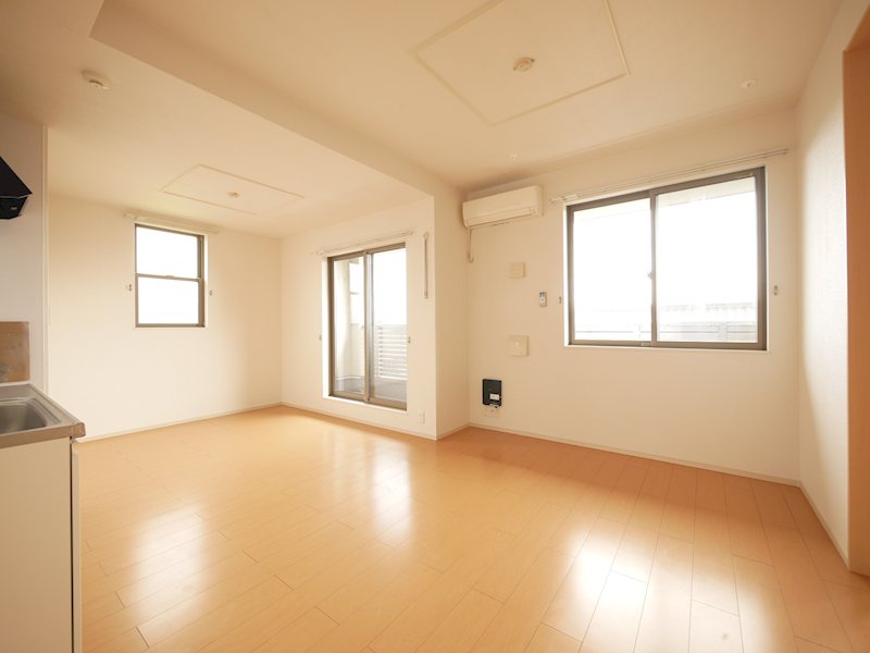 居室・リビング　10.2帖