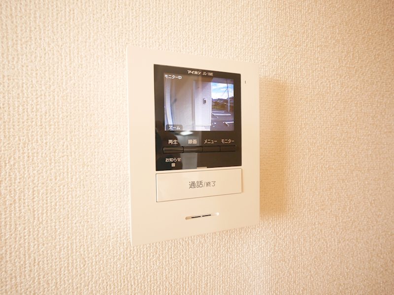 セキュリティ　ＴＶドアホン