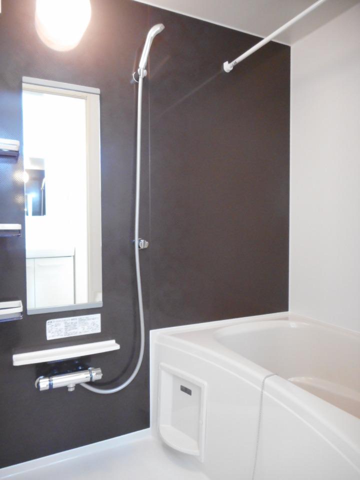 バス・シャワールーム　バス