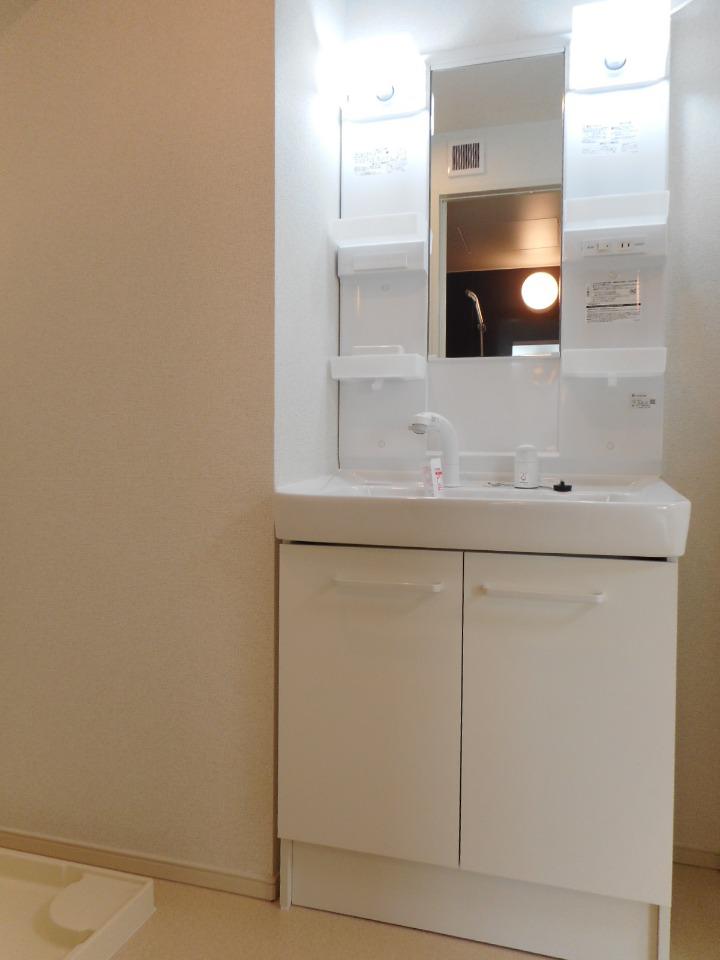 洗面設備　洗面所