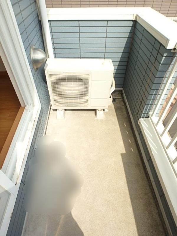 バルコニー　図面と現状に相違がある場合には現状を優先