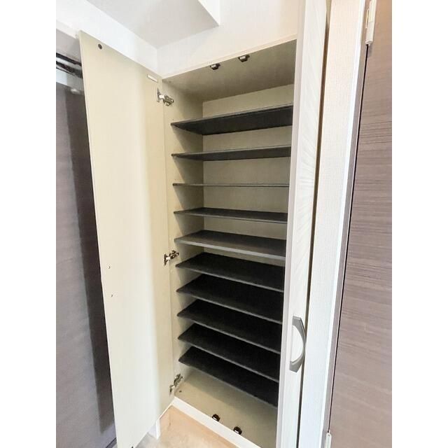 玄関　玄関です