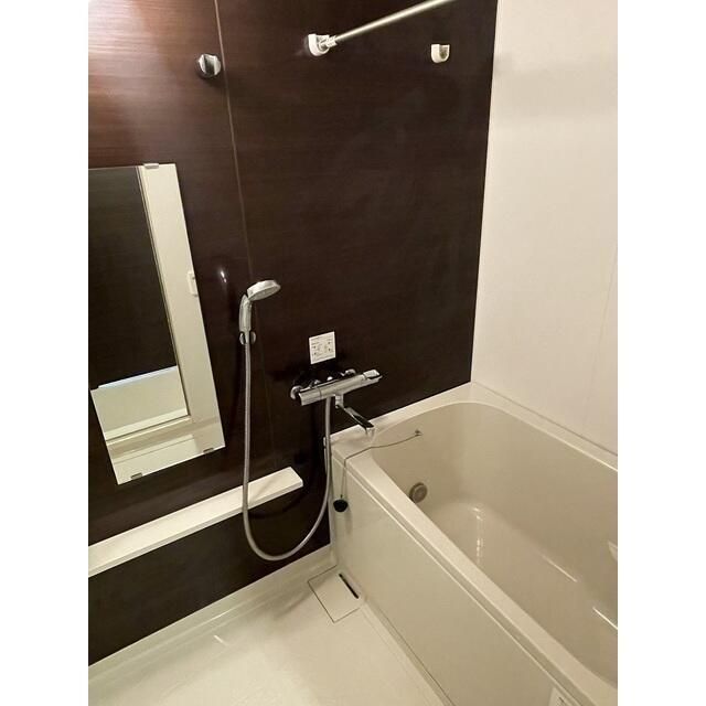 バス・シャワールーム　日々の暮らしに欠かせないお風呂です