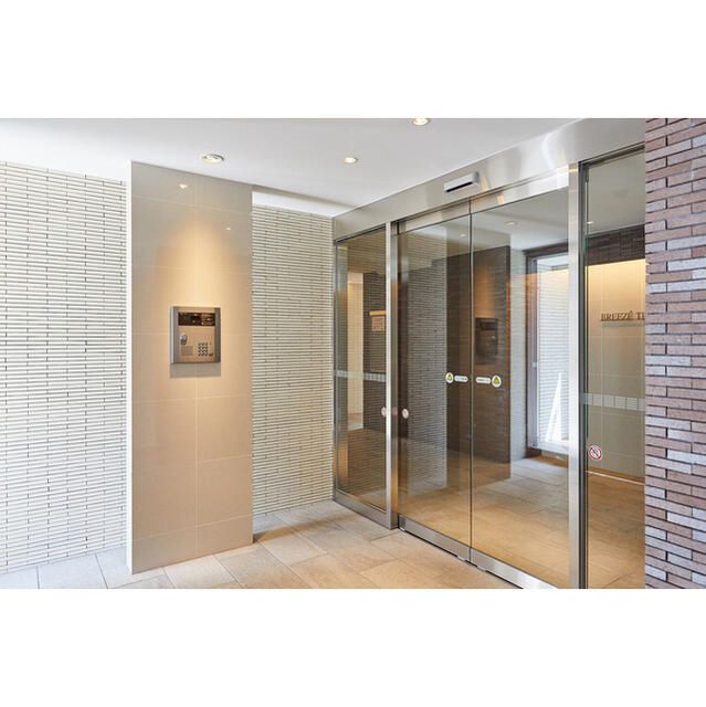 エントランス　エントランスです